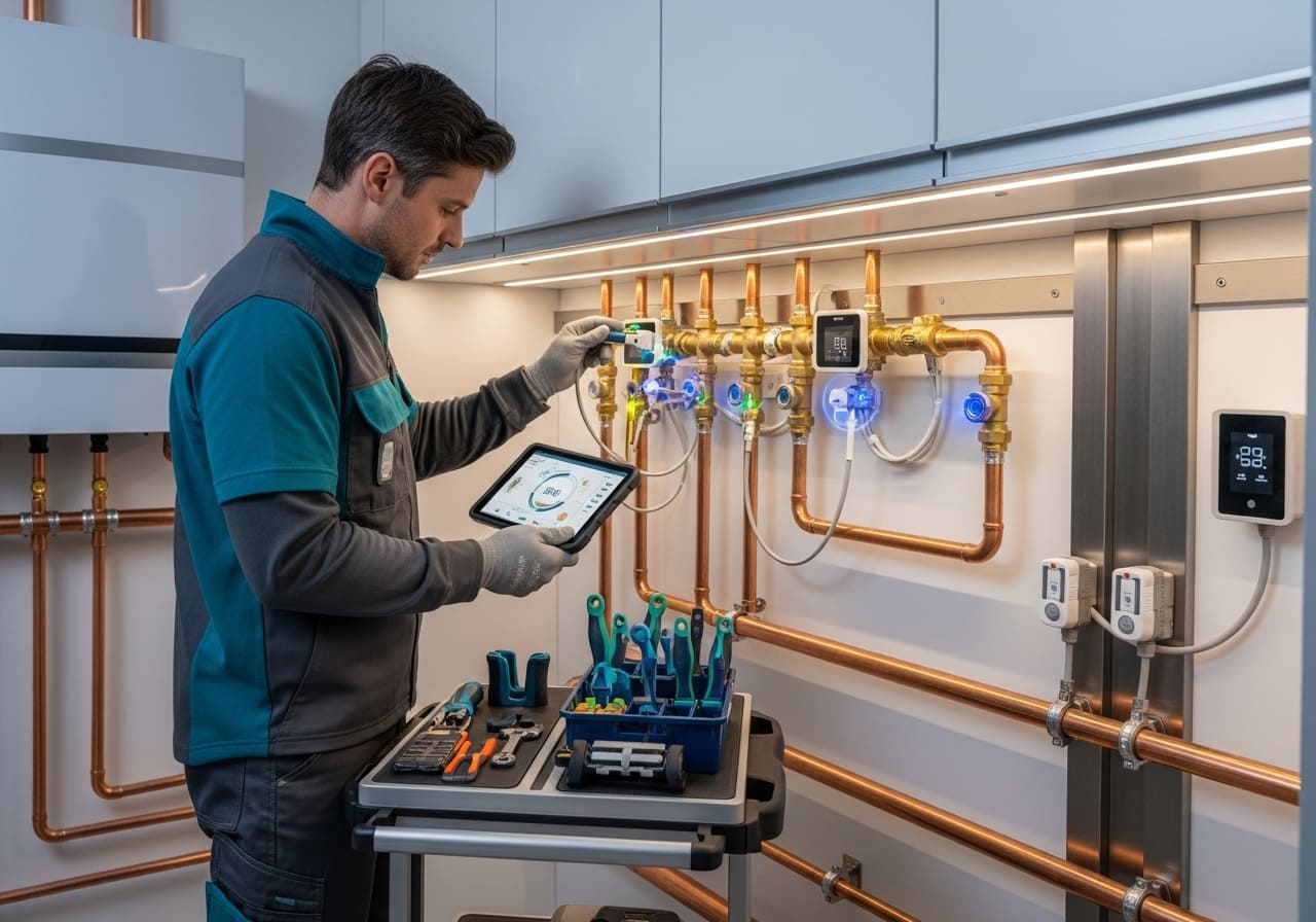 Water Recirculation Pump Repair & Installation in Dickson