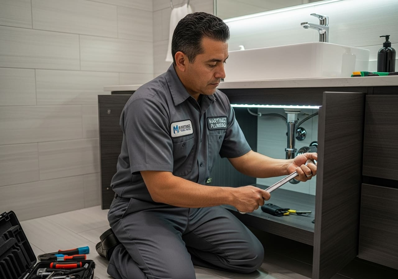 Faucet and Sink Repair & Replacement in Dickson