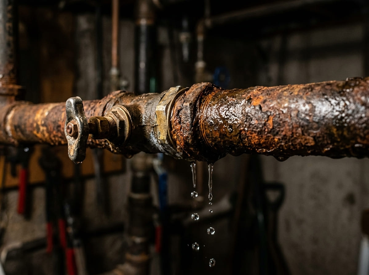 Slab Leak Detection & Repair in Dickson